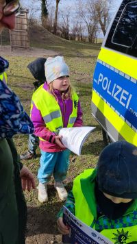 ‘Kinder im Straßenverkehr’ auch weiterhin in Thüringen